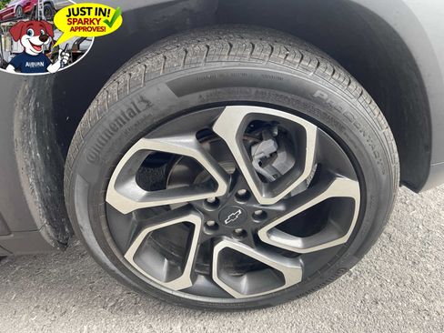 Used 2025 Chevrolet Trax RS w/ Driver Confidence Package FWD image 8
