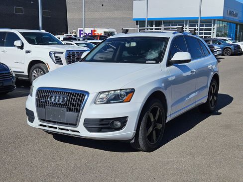 Used 2012 Audi Q5 2.0T Premium Plus AWD/4WD image 8