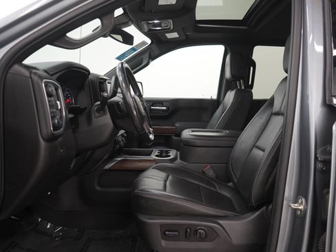 Used 2020 Chevrolet Silverado 1500 High Country AWD/4WD image 24