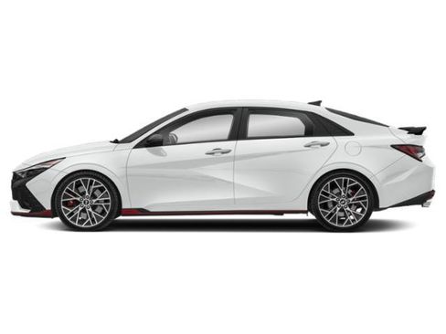 Used 2023 Hyundai Elantra N FWD image 3