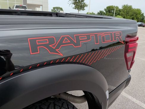 Used 2024 Ford F150 Raptor AWD/4WD image 49