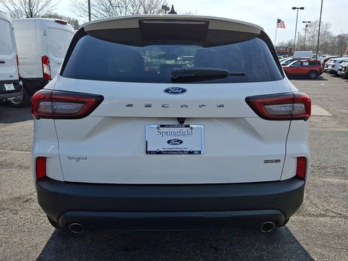 Used 2026 Ford Escape ST-Line Select AWD/4WD image 5