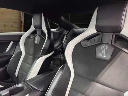 Used 2020 Ford Mustang Shelby GT500 w/ Carbon Fiber Track Pack