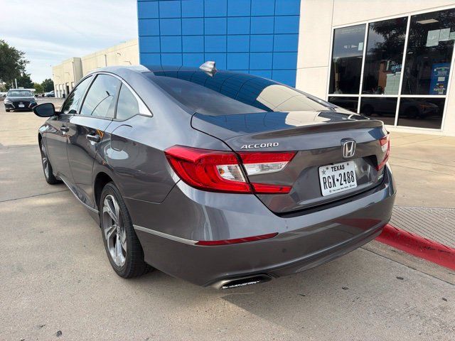 Used 2018 Honda Accord EX-L image 2