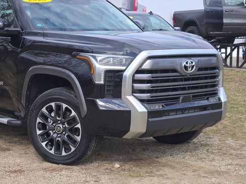 Used 2023 Toyota Tundra Limited AWD/4WD image 2