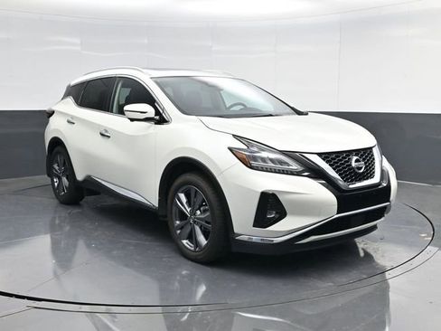 Used 2020 Nissan Murano Platinum image 1
