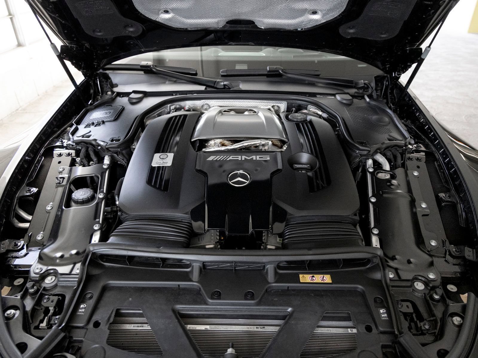 Used 2025 Mercedes-Benz AMG GT 55 image 23