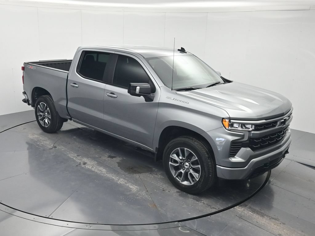 New 2026 Chevrolet Silverado 1500 RST w/ Safety Package AWD/4WD image 31