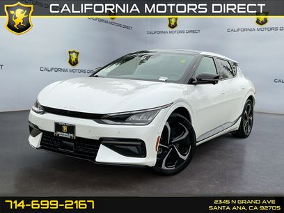 Used 2024 Kia EV6 GT-Line