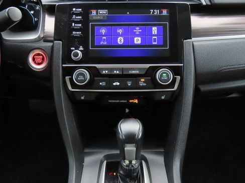 Certified 2021 Honda Civic EX image 20