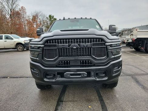 New 2026 RAM 2500 Power Wagon AWD/4WD image 3