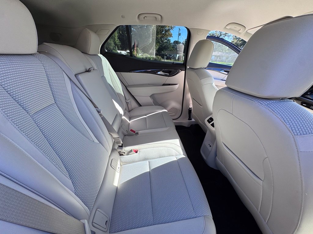 Used 2025 Buick Encore GX Preferred FWD image 24
