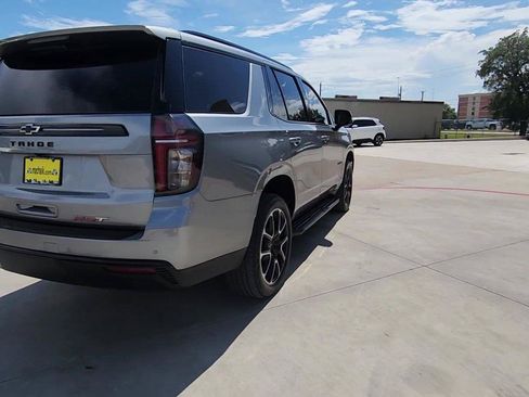 Certified 2023 Chevrolet Tahoe RST w/ Luxury Package AWD/4WD image 8