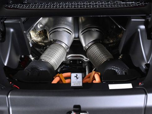Certified 2025 Ferrari 296 GTS RWD image 5