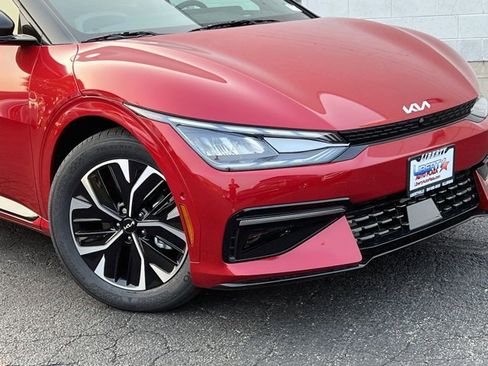 New 2023 Kia EV6 GT-Line image 3