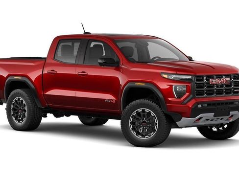 New 2026 GMC Canyon AT4 w/ Technology Plus Package AWD/4WD image 60