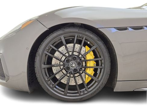 Certified 2024 Maserati GranTurismo Trofeo image 13