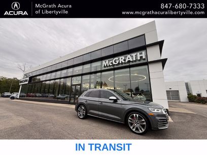 Used 2018 Audi SQ5 Premium Plus w/ S Sport Package