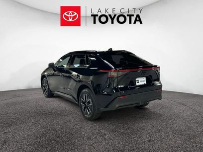 New 2026 Toyota bZ