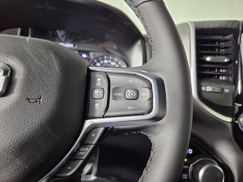 New 2026 RAM 1500 Big Horn AWD/4WD image 16