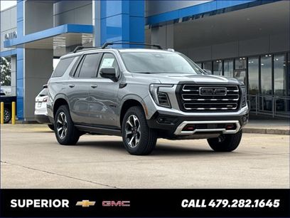 New 2026 GMC Yukon AT4 w/ AT4 Premium Plus Package