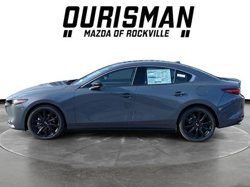 New 2026 MAZDA MAZDA3 2.5 Turbo Sedan w/Premium Plus image 3