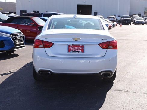 Used 2018 Chevrolet Impala Premier w/ Premier Confidence Package image 6