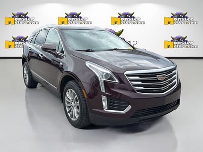 Used 2017 Cadillac XT5 Luxury w/ Driver Awareness Package
