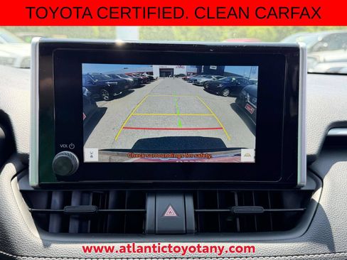 Certified 2025 Toyota RAV4 XLE AWD/4WD image 26