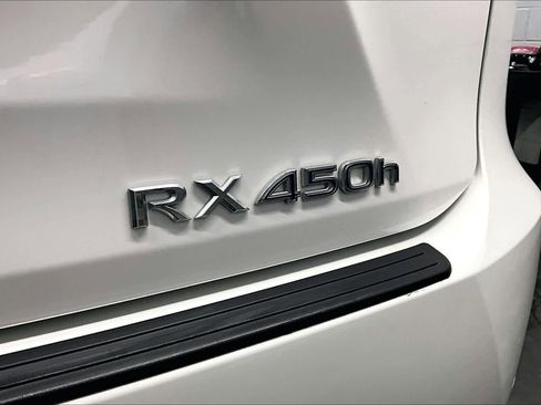 Used 2016 Lexus RX 450h AWD w/ Cold Weather Package image 9