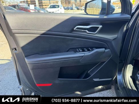 Used 2024 Kia Sportage EX image 22