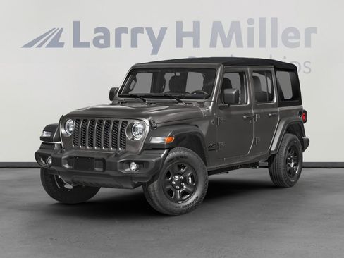 New 2026 Jeep Wrangler Unlimited Rubicon image 1