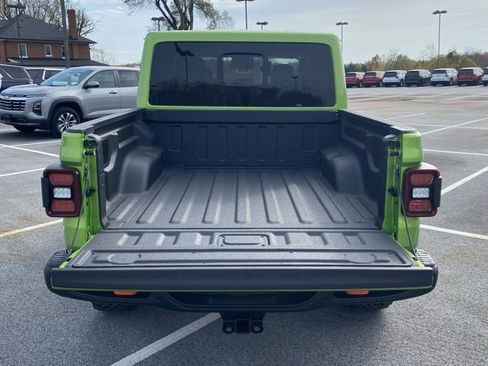 New 2026 Jeep Gladiator Mojave image 7