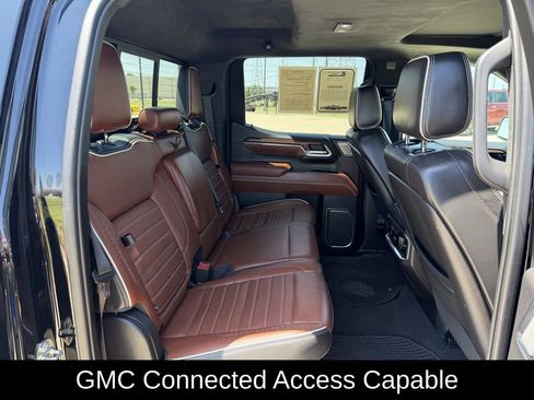 Used 2023 GMC Sierra 1500 Denali Ultimate AWD/4WD image 37