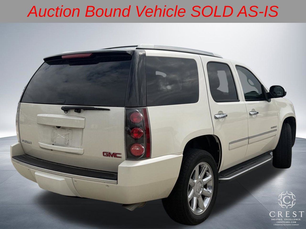 Used 2013 GMC Yukon Denali RWD image 8