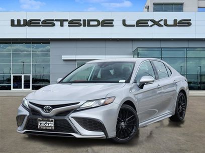Used 2022 Toyota Camry XSE
