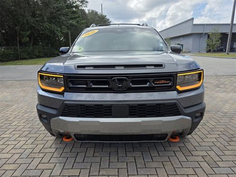 Used 2026 Honda Passport TrailSport image 2