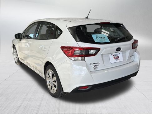 Certified 2022 Subaru Impreza 2.0i image 5