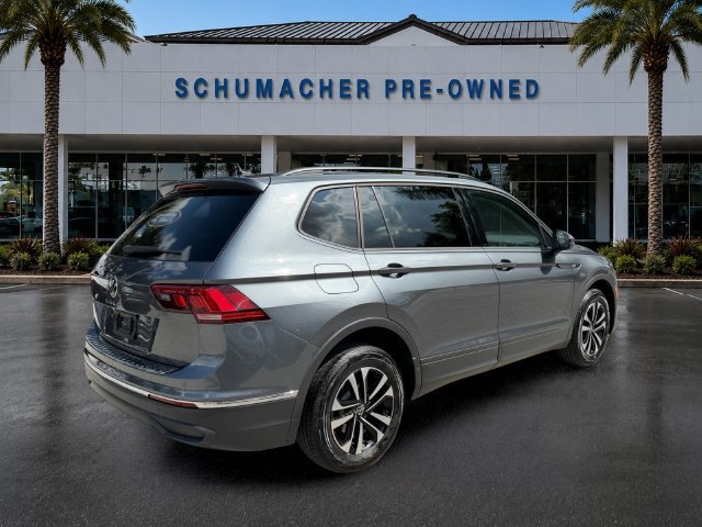 Used 2023 Volkswagen Tiguan S FWD image 7