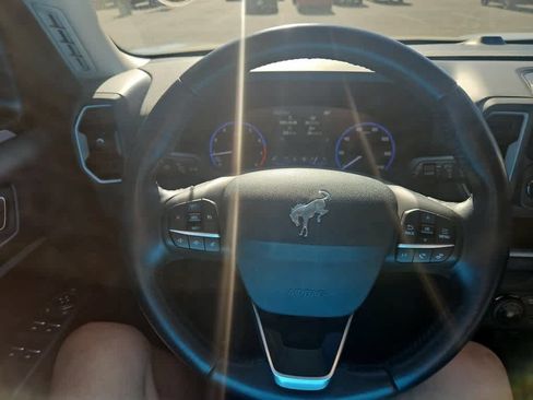 Used 2022 Ford Bronco Sport Big Bend w/ Convenience Package AWD/4WD image 14