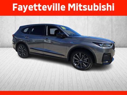 Certified 2026 Acura MDX A-Spec