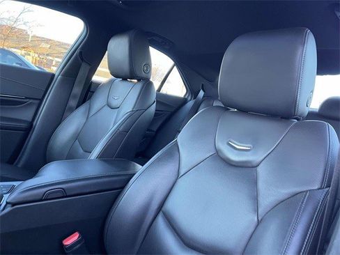 Certified 2022 Cadillac CT4 Premium Luxury w/ Climate Package image 9