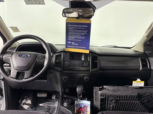 Certified 2022 Ford Ranger XL w/ Equipment Group 101A High image 25