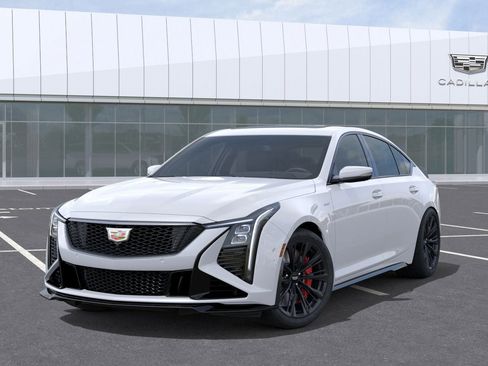New 2026 Cadillac CT5 V Blackwing w/ Carbon Fiber 2 Package image 6