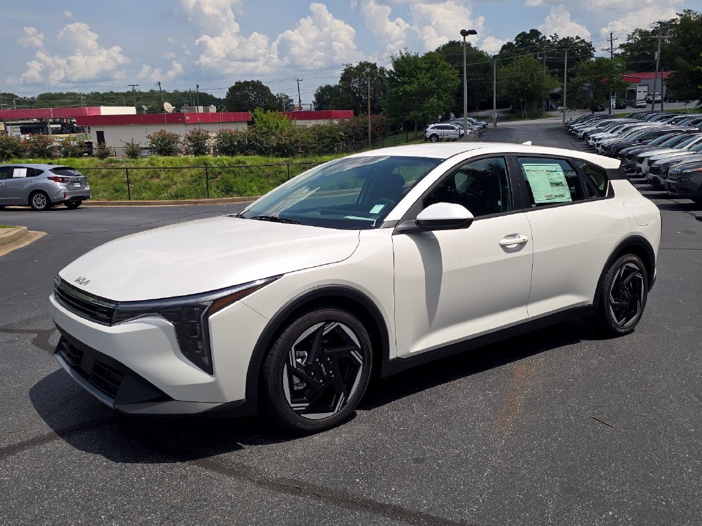 New 2026 Kia K4 EX FWD image 7