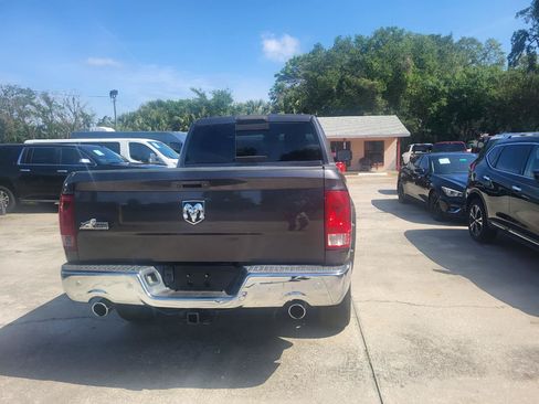 Used 2016 RAM 1500 Big Horn RWD image 75