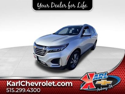 Certified 2022 Chevrolet Equinox Premier