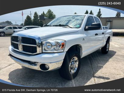 Used 2006 Dodge Ram 2500 Truck SLT w/ Quad Cab Big Horn Value Group