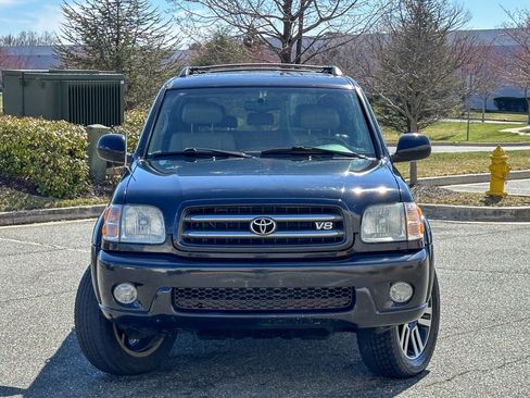Used 2004 Toyota Sequoia Limited image 6