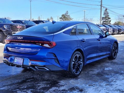 Used 2022 Kia K5 GT-Line image 5
